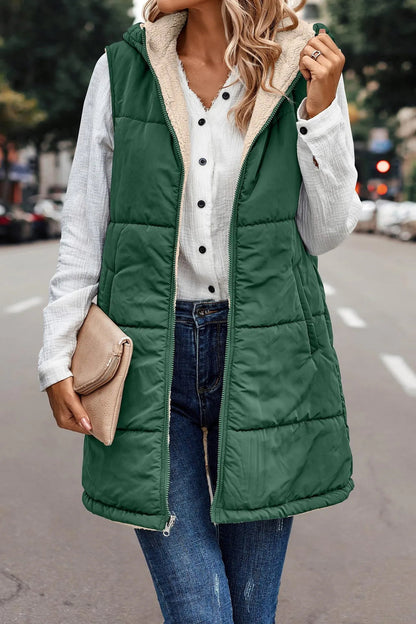 Reversible Puffer Vest™- Women